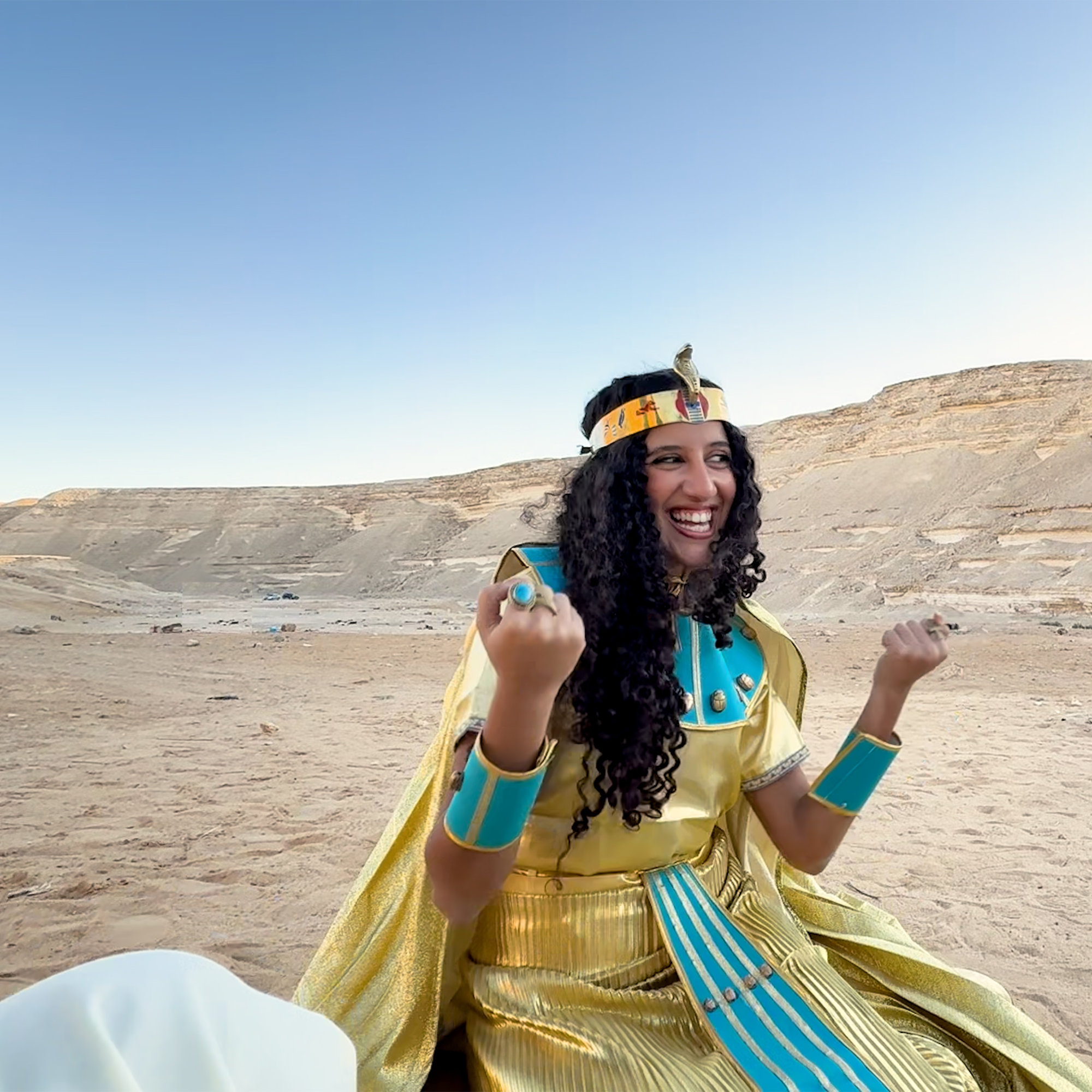 The Little Mummy -Card Game – Ancient Egypt Strategy & Bluffing Party Card Game for Kids, Teens and Adults – Fun Family Game Night – Easy to Learn – 2-8 Players – Ages 7+